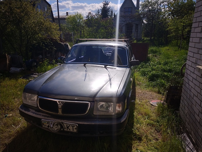 Продається автомобіль ГАЗ 3110 Київ - obraz 1
