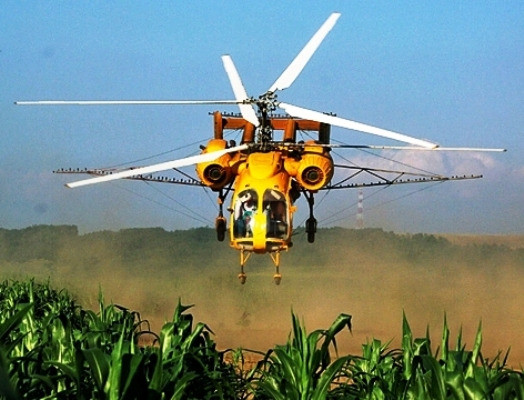 Авіація для обприскування кукурудзи Полтава - изображение 1