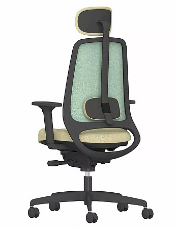 Кресло ROVO R22 6050S4 эргономичное  - изображение 2