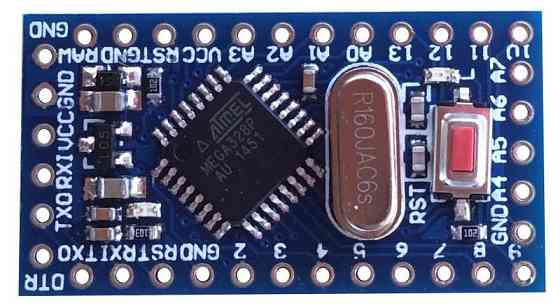 Программирование микроконтроллеров AVR Dnipro