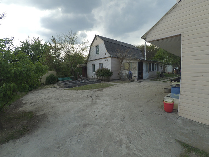 Продам будинок в селі Дерев'яна загальною площею 55 м2 Обухів - изображение 2