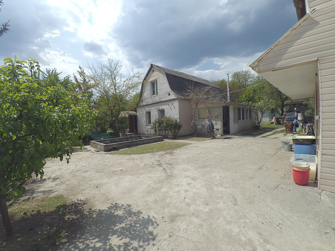 Продам будинок в селі Дерев'яна загальною площею 55 м2 Обухів - зображення 3