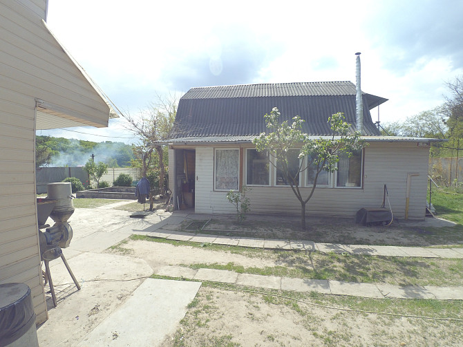 Продам будинок в селі Дерев'яна загальною площею 55 м2 Обухів - зображення 4