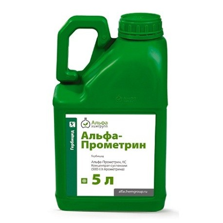 Альфа-Прометрин гербіцид Kharkiv