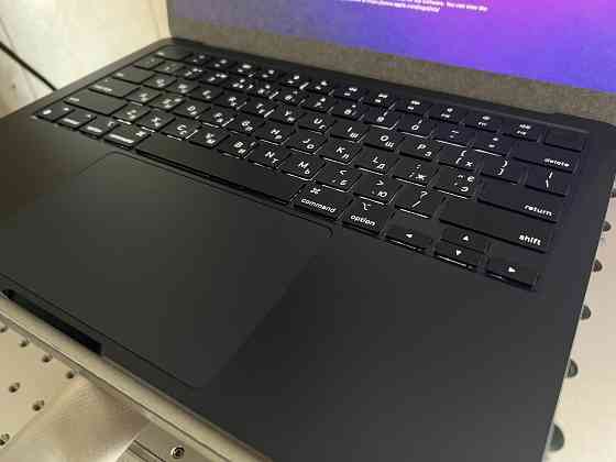 Лазерне гравіювання клавіатур MacBook Київ
