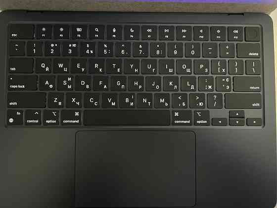 Лазерне гравіювання клавіатур MacBook Kiev