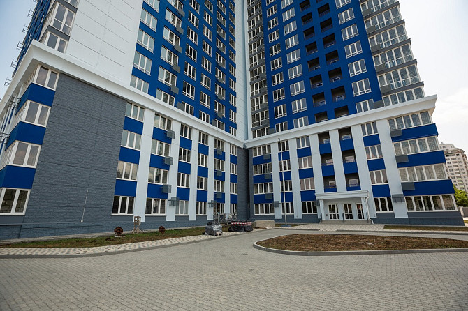 Однокомнатная квартира в ЖК Омега на Толбухина Киевский Чубаевка Одеса - зображення 1