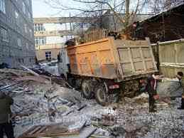 Вантажні перевезення/вивіз сміття Kiev