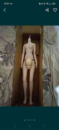 BJD кукла 62 см шарнирная кукла Vinnytsya