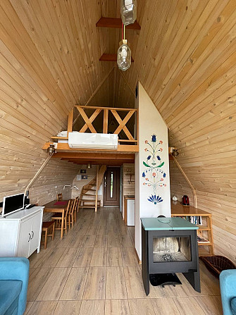 Капітальний будинок альпійське шале на 100 кв.м. будуємо на вашій ділянці за 30 днів Вінниця - изображение 8
