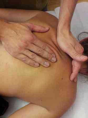Фахівець з масажу та реабілітації, м'які мануальні методики Ternopil'