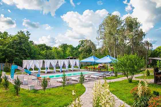 Аренда дома с бассейном Дніпро