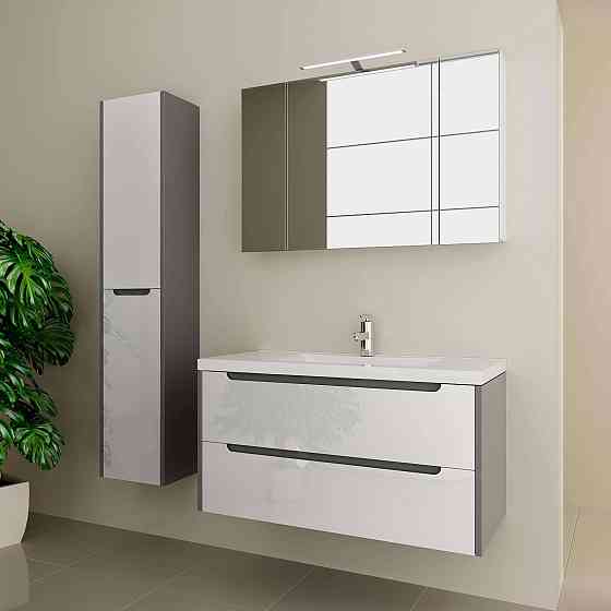 Купить комплект мебели для ванной комнаты и дома Kiev