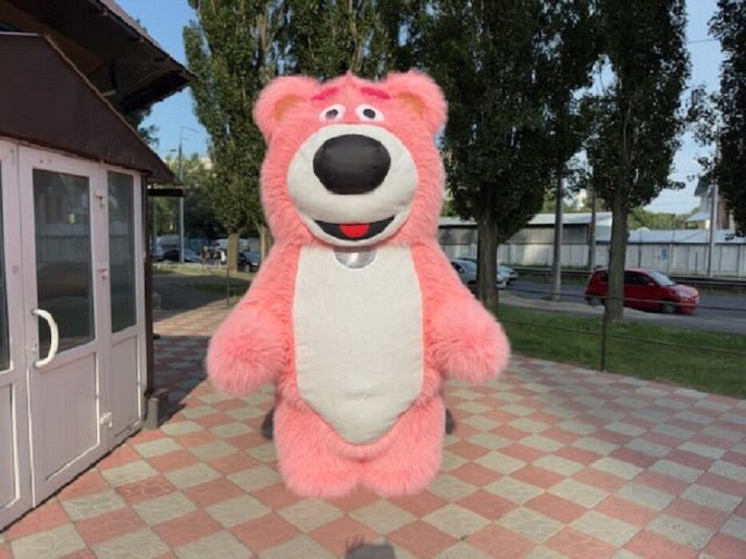 Медведь костюм Київ - изображение 6