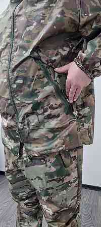 Маскувальний костюм «дощовик» куртка з брюками армійський Одеса