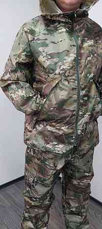 Маскувальний костюм «дощовик» куртка з брюками армійський Odessa