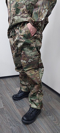 Маскувальний костюм «дощовик» куртка з брюками армійський Одеса - зображення 5
