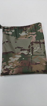 Маскувальний костюм «дощовик» куртка з брюками армійський Одеса - зображення 6