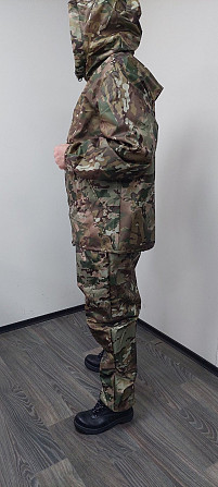 Маскувальний костюм «дощовик» куртка з брюками армійський Одеса - изображение 4