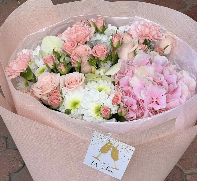 Квіти з доставкою в Києві, оптові ціни Київ - зображення 3