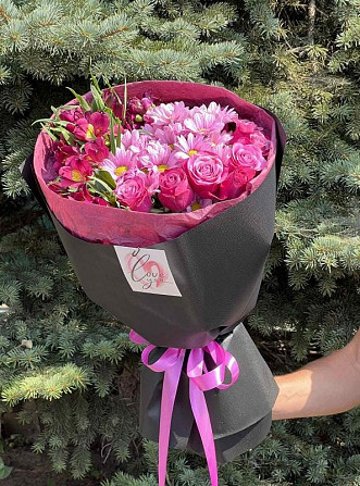 Квіти з доставкою в Києві, оптові ціни Київ - зображення 1