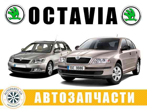 АВТОРАЗБОРКА РАЗБОРКА Skoda Octavia A5 (2004-2013) Luts'k