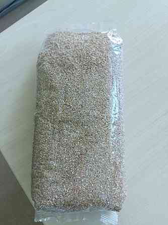 Крупа пшенична 0, 8кг. (фасована без маркування у прозору плівку) Тернопіль