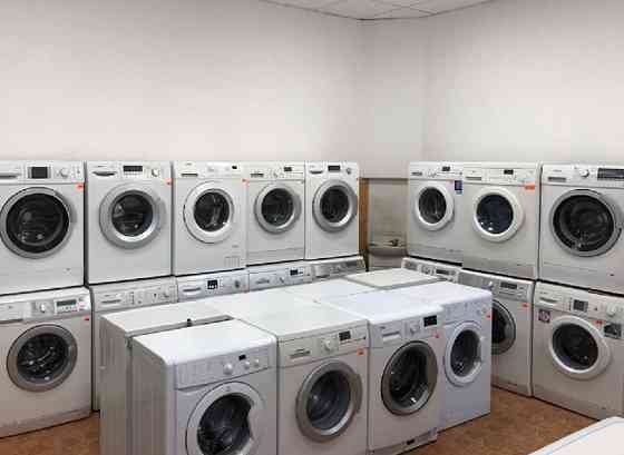 Продаємо вживані пральні машини з гарантією Kiev
