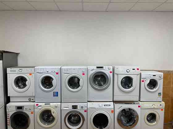 Продаємо вживані пральні машини з гарантією Kiev