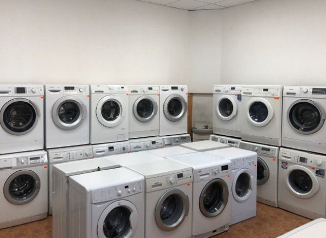 Продаємо вживані пральні машини з гарантією Київ - изображение 2