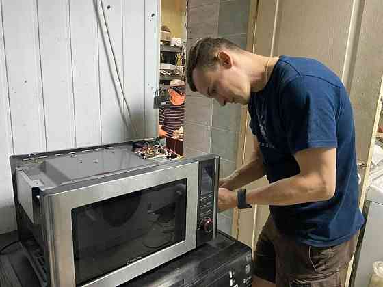 Ремонт посудомийок, індукційних плит та електроплит будь якої складності Kiev