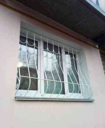 Решетки на окна Kiev