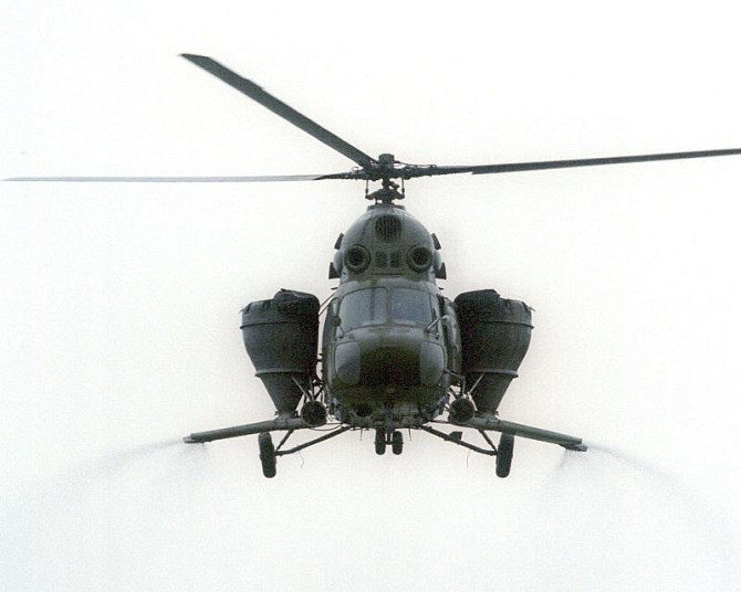Підживлення озимини з вертольота Чернігів - зображення 1