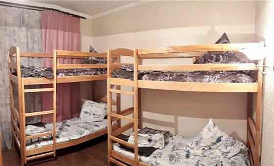 Здам ліжко-місця в хостелах Києва Kiev