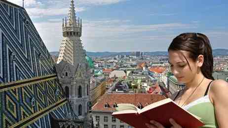 Вища освіта та навчання в Австрії Kiev