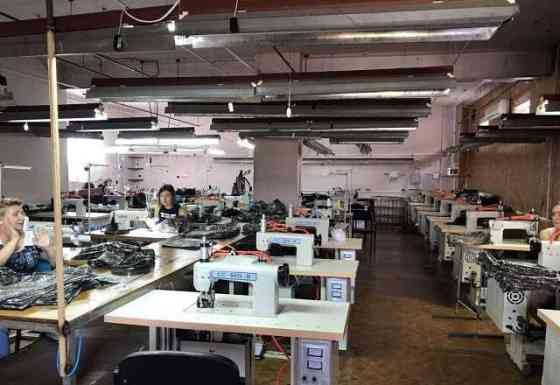 Продается швейное производство в Харькове 920м2 Kharkiv