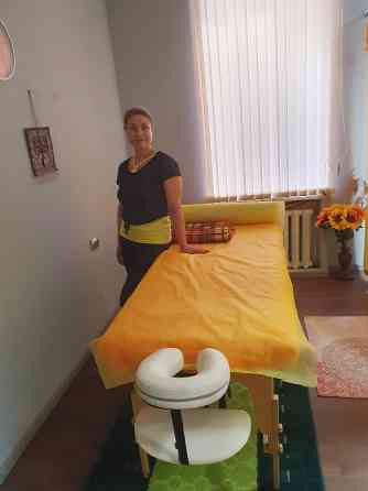 Професійний масаж Миколаїв