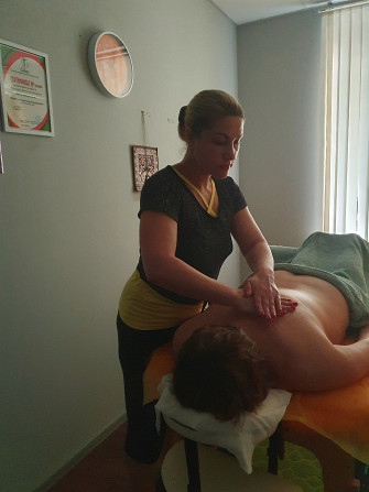 Професійний масаж Миколаїв - зображення 5