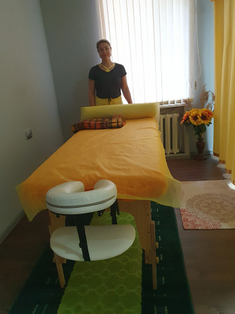 Професійний масаж Миколаїв - изображение 2