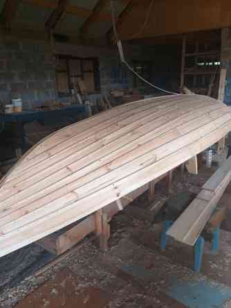 Изготовление лодок из дерева каркасы Kiev