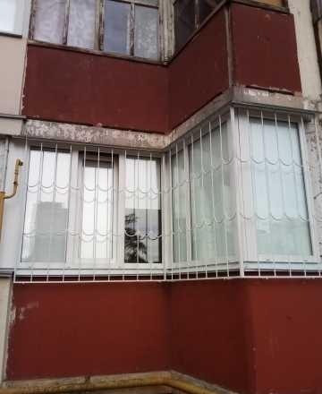 Решетки на окна Київ - obraz 2
