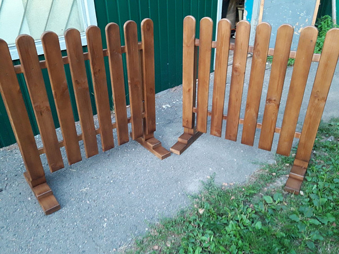 Забор деревяний Штахетник Черкаси - изображение 7