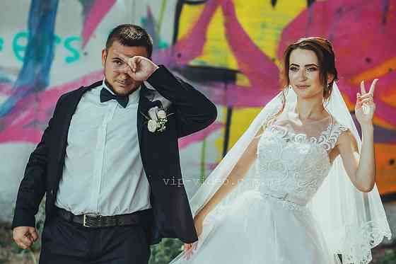 Фотограф на весілля Київ, відеограф Kiev