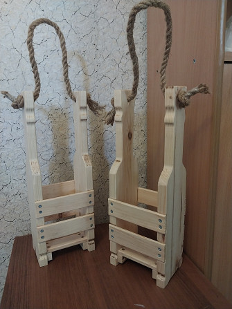 Корзинки дерев"яні декоративні Черкаси - изображение 12