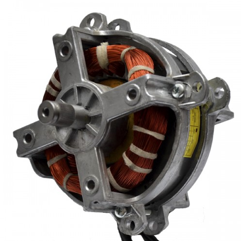 Двигун 1000Вт для бетонозмішувача Вектор-08 ВРС (200л) Кропивницький - obraz 1