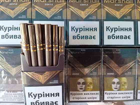 Продам сигареты с Укр Акцизом и Duty Free оптом Київ