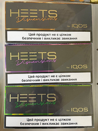 Продам стики Heets FiiT Marlboro для GLO Neo и Kent Київ - изображение 3