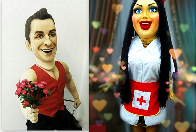 Стриптиз Ровно куклы аниматоры на заказ. Рівне - изображение 2