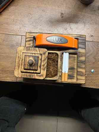 Підставка подарункова дерев яна Тютюнниця Черкаси