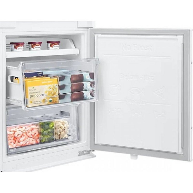 Холодильник Samsung BRB30602FWW Яворів - зображення 4